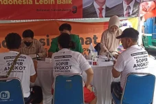 Ribuan Petani dan Sopir...