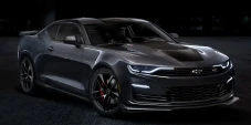 Chevrolet Camaro Akhirnya...