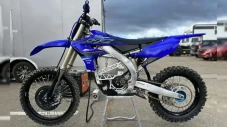 Yamaha YZ Kini Bisa...