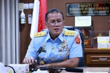 Naik Pangkat Jadi Marsdya...