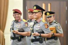 Sederet Jabatan Brigjen...