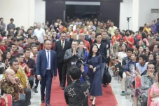 Hary Tanoesoedibjo Tekankan...