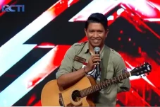 Judika Disaingi Peserta...
