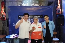 Michael Sianipar Berharap...