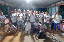 Kampanye di Perbatasan...