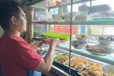 Harga Cabai Meroket...
