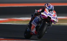 Jorge Martin Sambut...