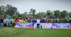 Gelar Turnamen Sepak...