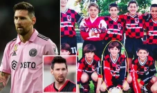 Lionel Messi Bakal Hadapi...