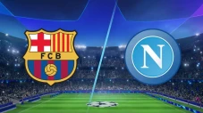 Barcelona FC vs Napoli...