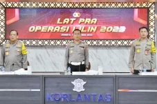 Pimpin TFG dan Latpraops...