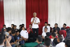 Tiga Strategi Jitu Ganjar...