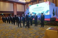 Perkuat Moderasi Beragama,...