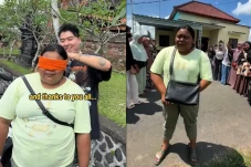 Viral! Penjual Donat...