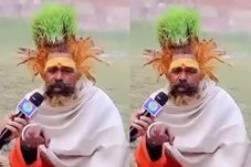 Viral! Pria India Tanam...