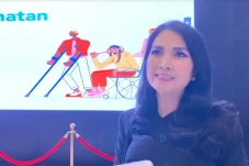Liliana Tanoesoedibjo...