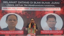Soal Hasil Survei, Wakil...