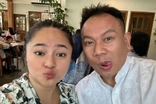 Marshanda Cuma Anggap...