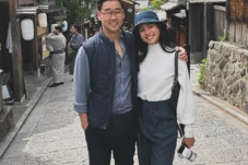 Maudy Ayunda Dapat Pesan...