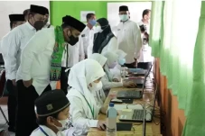 Kemenag Kucurkan Rp811...