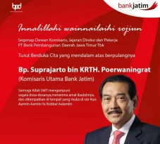 Direktur Utama Bank...