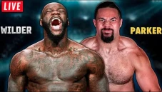 Deontay Wilder Bersumpah...