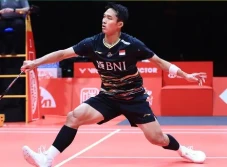 Klasemen Akhir BWF World...