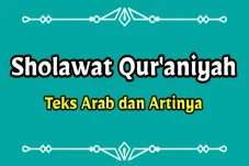 Lirik Quraniyah Lengkap...