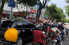 Catat! Ini Titik Kemacetan...