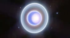 Fenomena Uranus Bercahaya...