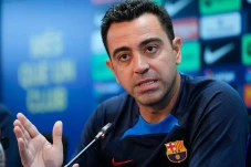 Almeria vs Barcelona,...