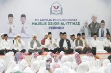 Lantik Pengurus Majelis...
