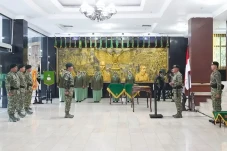 Sertijab, Anak Pasar...