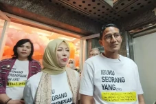 Sandiaga Uno dan Mpok...