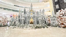 Senayan City Kembali...