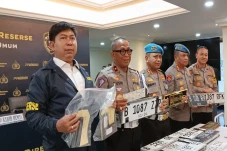Korlantas Polri Tegaskan...