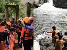 3 Hari Hilang, Remaja...