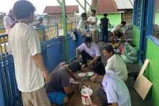 Peduli Kebutuhan Warga,...