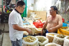 Serap Aspirasi, Caleg...