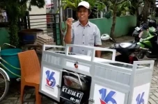 Pedagang Bubur Keliling...