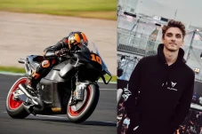 Alasan Luca Marini Pilih...