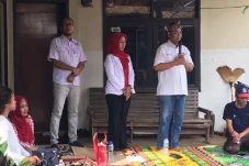 Caleg Perindo Abdul...