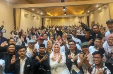 Yenny Wahid Paparkan...