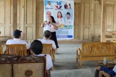 Amankan Suara di Blitar,...