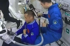 Astronot China Rekam...