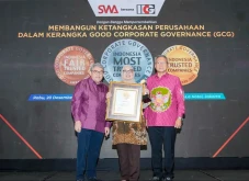 Untuk Keempat Kalinya,...