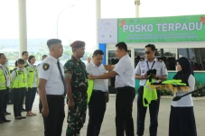 Resmikan Operasional...