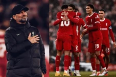 Liverpool vs Fulham...