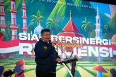 Kepala BNPT Ajak Semua...