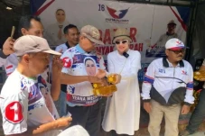 Venna Melinda Gelar...